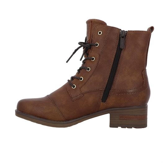 Mustang femme 1229513 marron2236402_3 sur voshoes.com