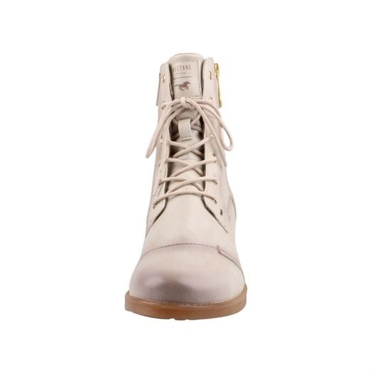 Mustang femme 1229513 blanc2236403_3 sur voshoes.com