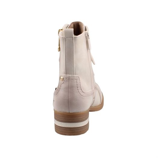 Mustang femme 1229513 blanc2236403_4 sur voshoes.com