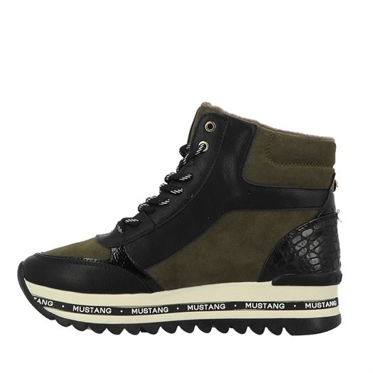 Mustang femme 1364504 vert2236801_3 sur voshoes.com