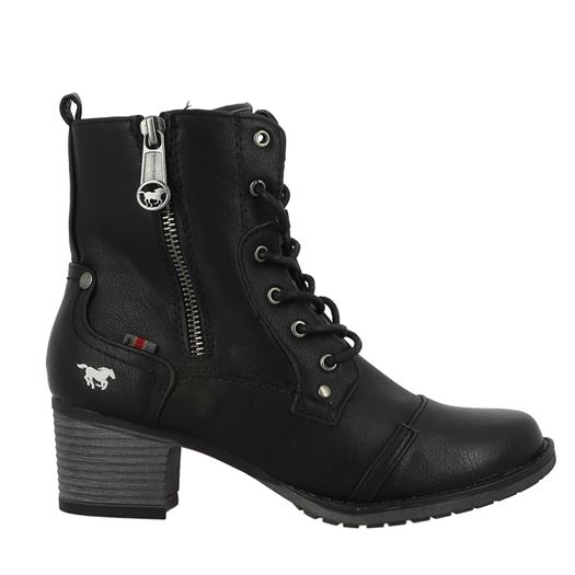 femme Mustang femme 1197512 noir
