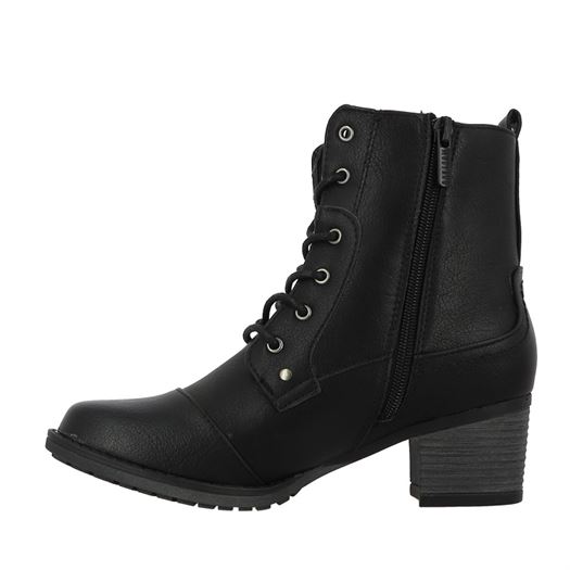 Mustang femme 1197512 noir2236901_3 sur voshoes.com