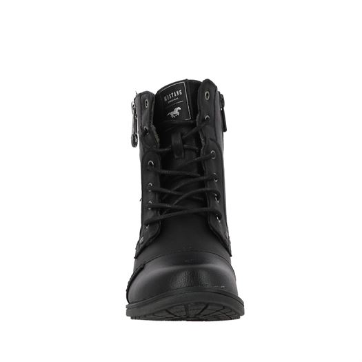 Mustang femme 1197512 noir2236901_4 sur voshoes.com