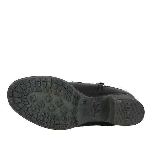 Mustang femme 1197512 noir2236901_6 sur voshoes.com