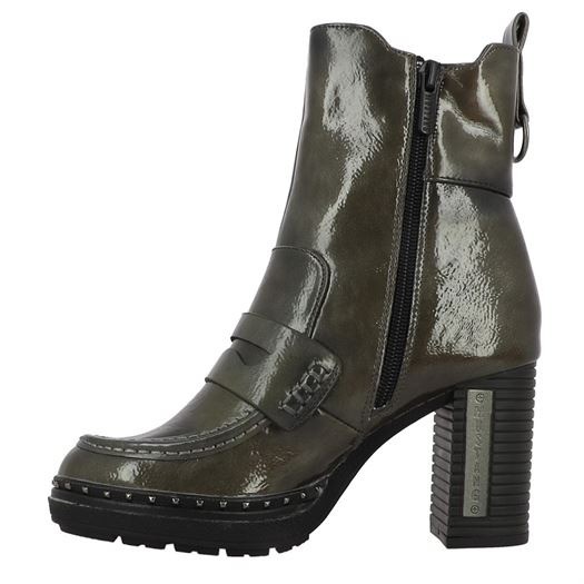 Mustang femme 1336511 gris2237001_3 sur voshoes.com