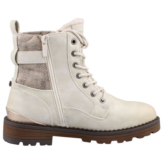 Mustang femme 1472602 blanc2237102_2 sur voshoes.com