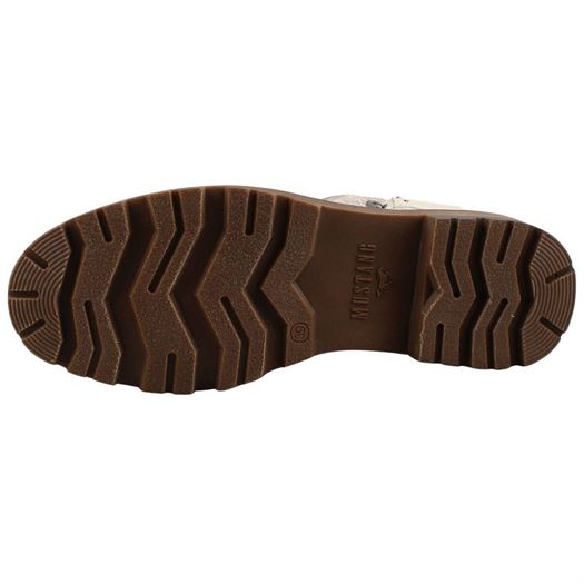 Mustang femme 1472602 blanc2237102_6 sur voshoes.com