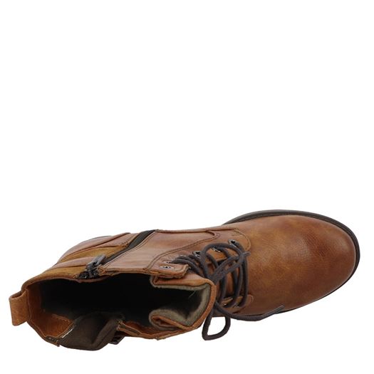 Mustang femme 1229521 marron2237403_5 sur voshoes.com