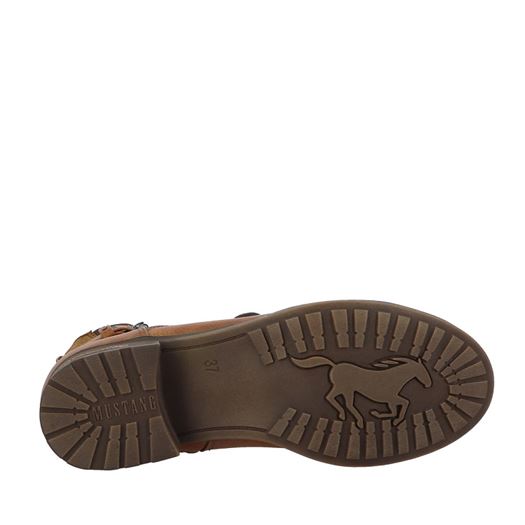 Mustang femme 1229521 marron2237403_6 sur voshoes.com