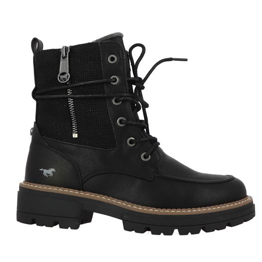 femme Mustang femme 1437506 noir