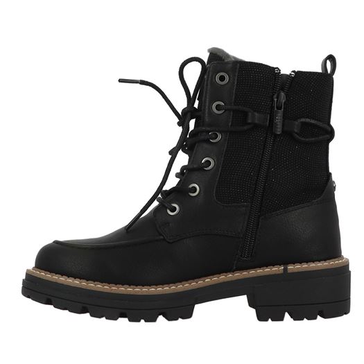 Mustang femme 1437506 noir2237501_3 sur voshoes.com