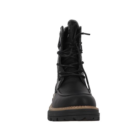 Mustang femme 1437506 noir2237501_4 sur voshoes.com