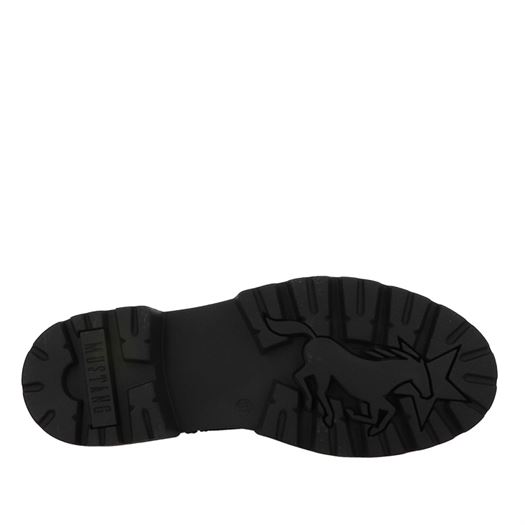 Mustang femme 1437506 noir2237501_6 sur voshoes.com