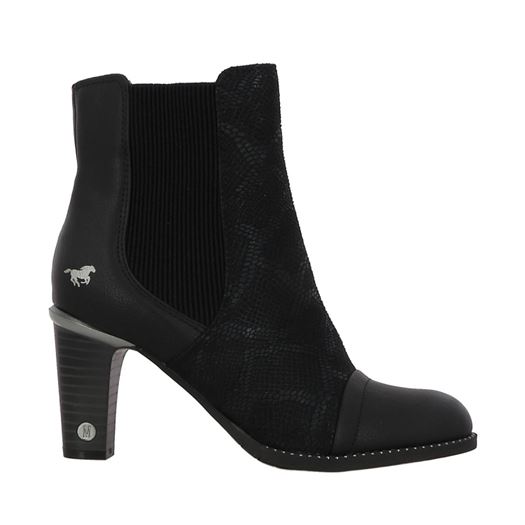 femme Mustang femme 1470502 noir