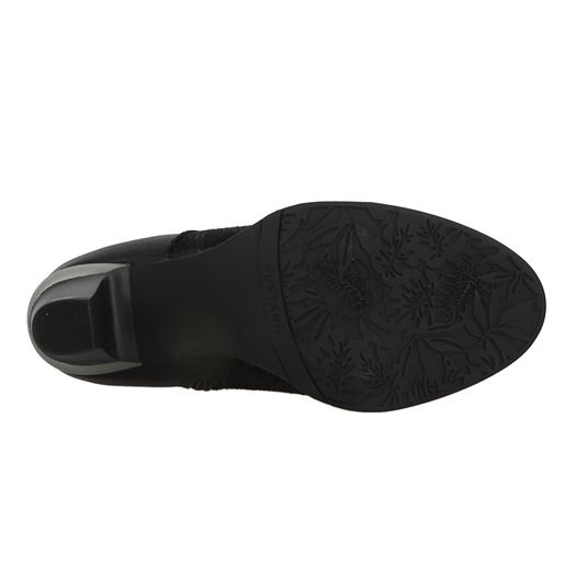 Mustang femme 1470502 noir2237701_6 sur voshoes.com