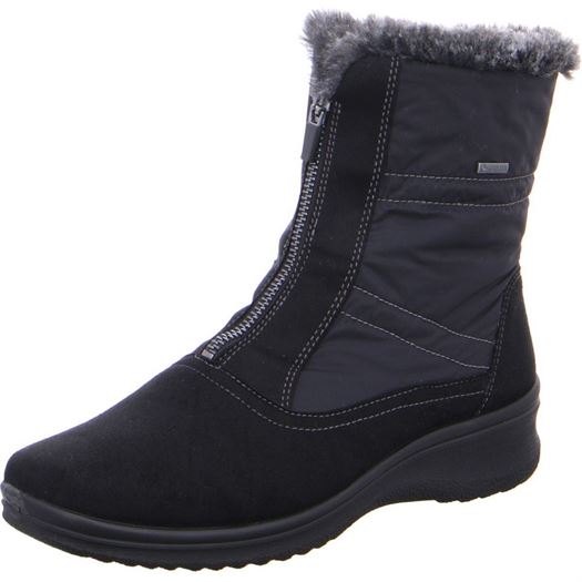 Ara femme munchen noir2238701_2 sur voshoes.com