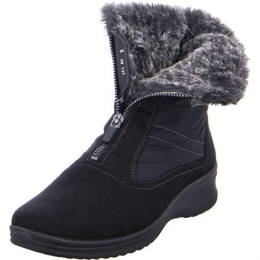 Ara femme munchen noir2238701_5 sur voshoes.com