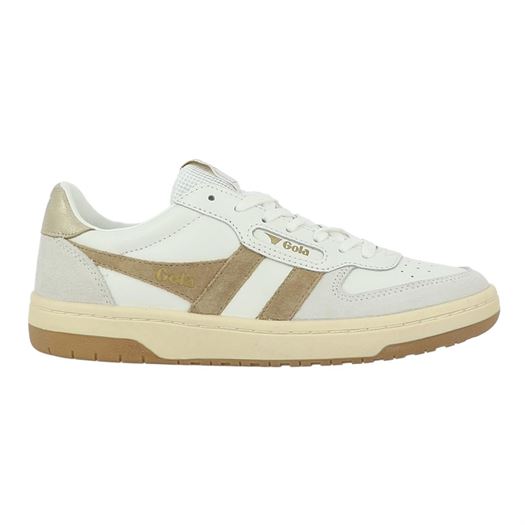 femme Gola femme hawk blanc