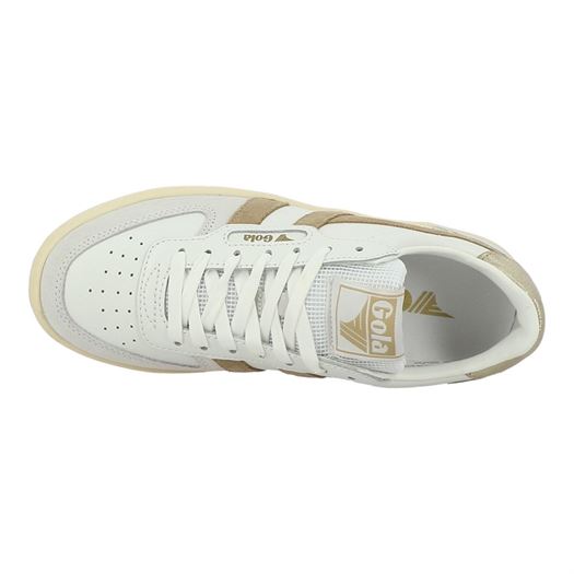 Gola femme hawk blanc2238902_5 sur voshoes.com