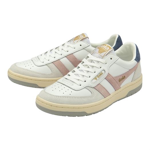 Gola femme hawk blanc2238903_3 sur voshoes.com