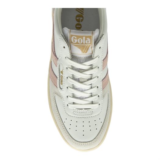 Gola femme hawk blanc2238903_4 sur voshoes.com