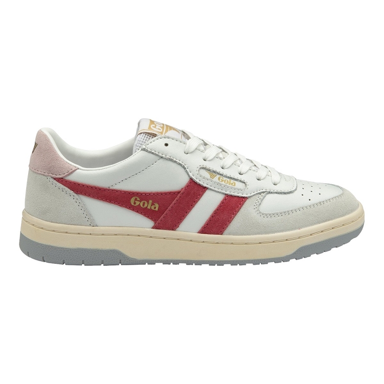 femme Gola femme hawk marron
