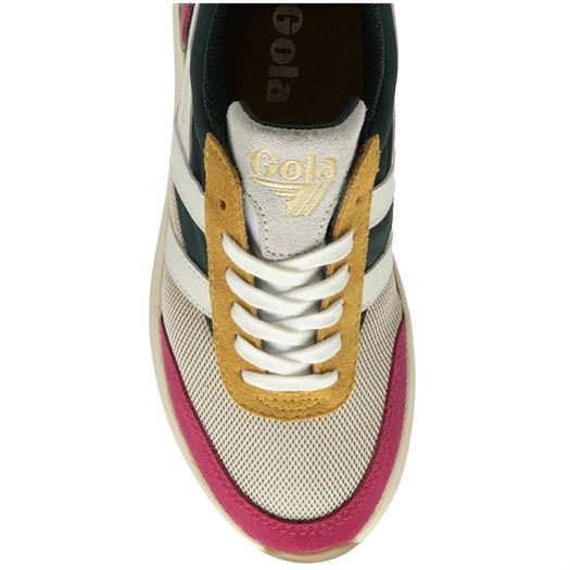Gola femme raven blanc2239001_5 sur voshoes.com