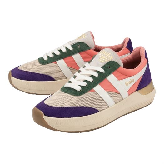 Gola femme raven multicolore2239002_3 sur voshoes.com