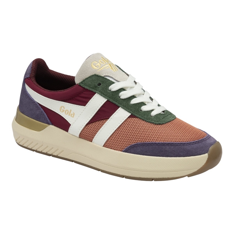 Gola femme raven marron2239004_2 sur voshoes.com