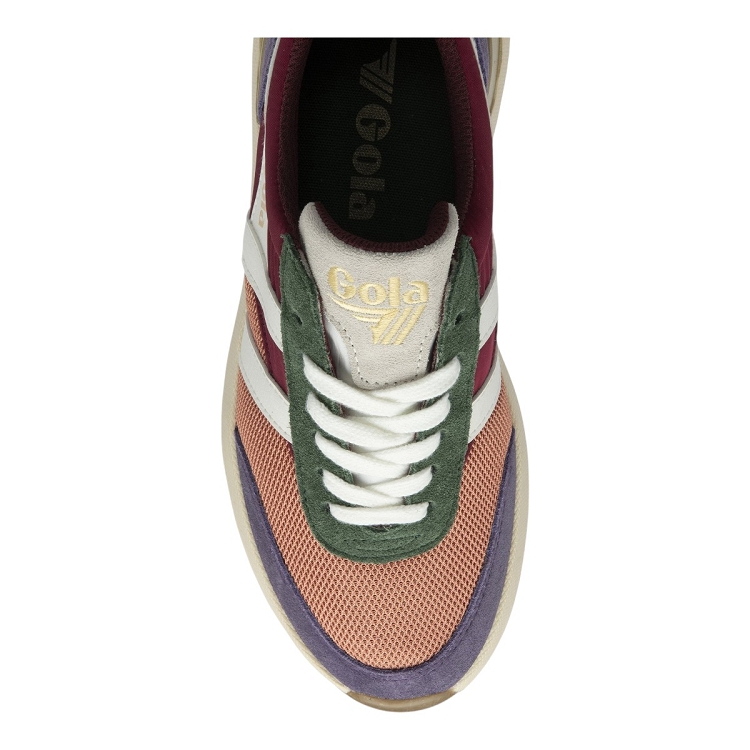 Gola femme raven marron2239004_4 sur voshoes.com
