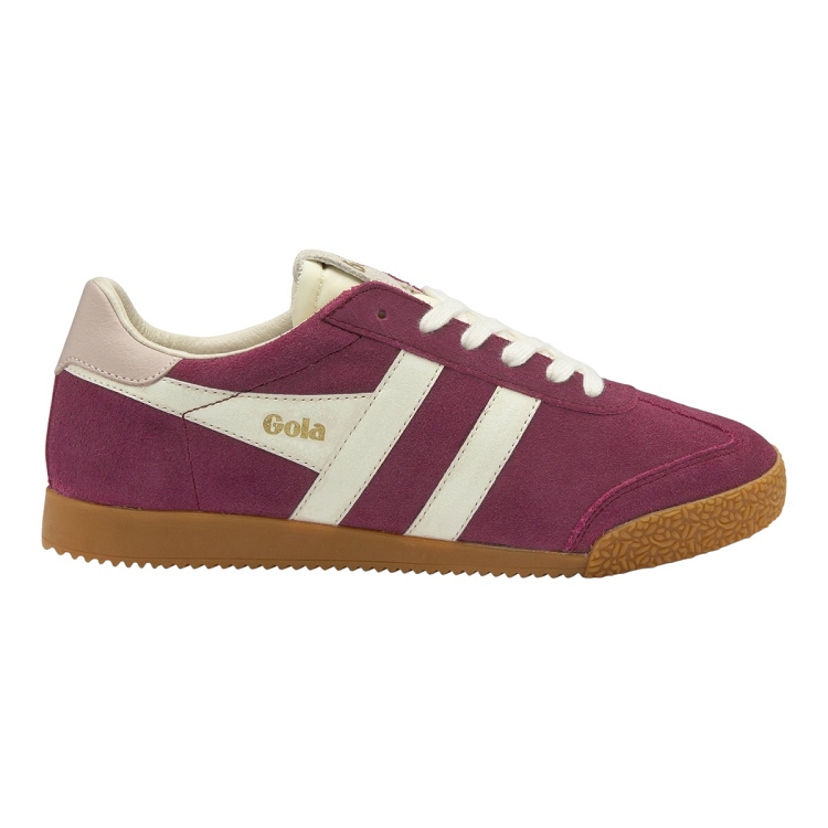 femme Gola femme elan rouge
