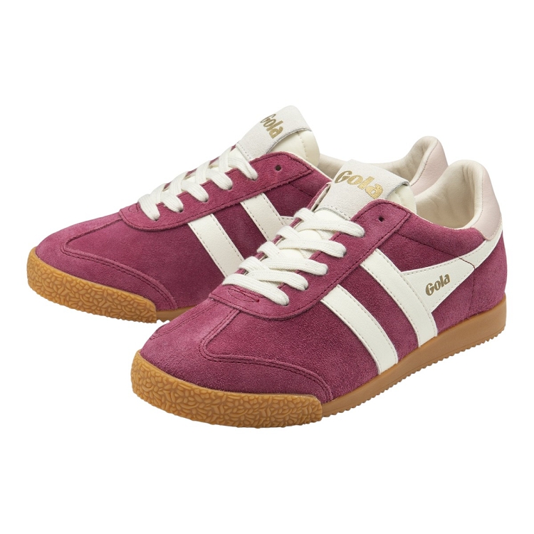 Gola femme elan rouge2239218_3 sur voshoes.com