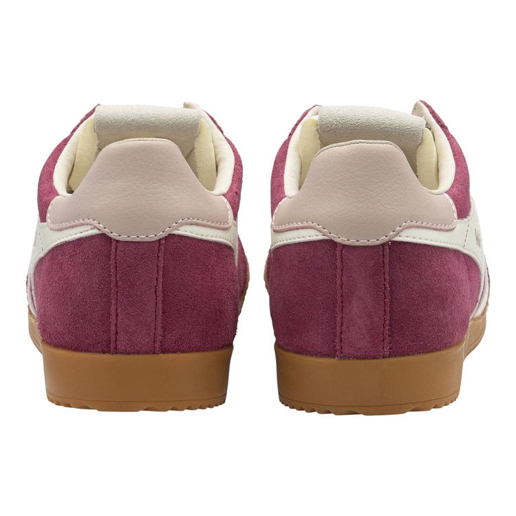 Gola femme elan rouge2239218_5 sur voshoes.com