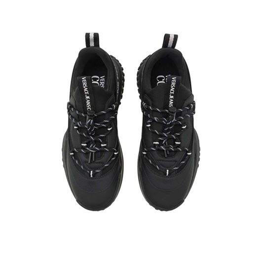 Versace jeans homme 75ya3sn2 noir2239601_3 sur voshoes.com