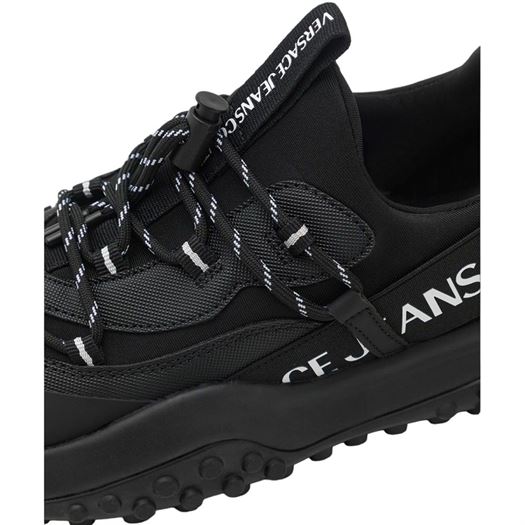 Versace jeans homme 75ya3sn2 noir2239601_6 sur voshoes.com