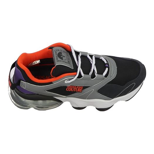 Versace jeans homme 75ya3su3 noir2239801_4 sur voshoes.com