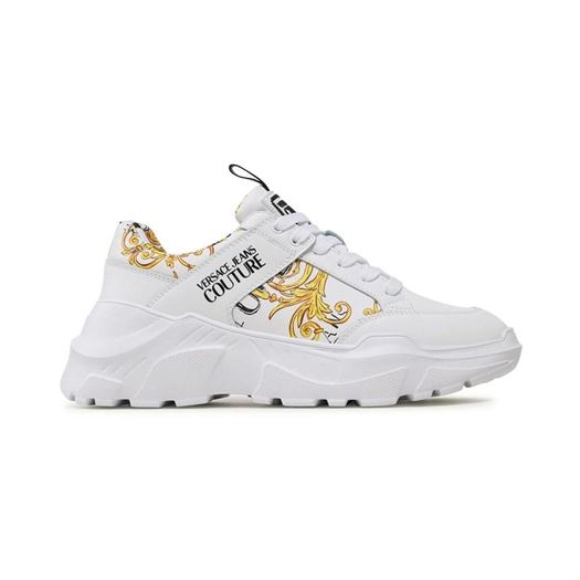 homme Versace jeans homme 75ya3sc2 blanc