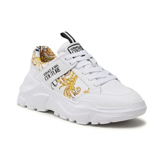 Versace jeans homme 75ya3sc2 blanc2240101_2 sur voshoes.com