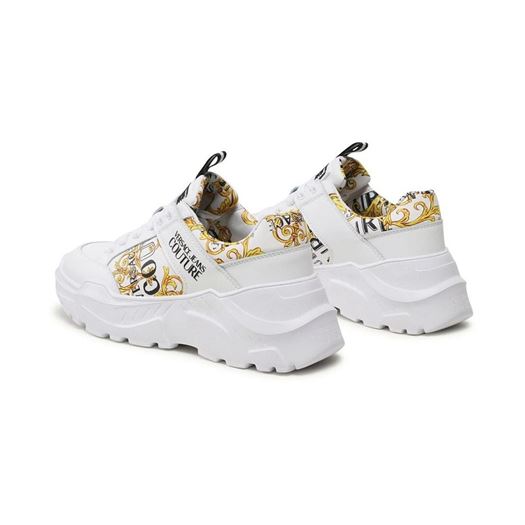 Versace jeans homme 75ya3sc2 blanc2240101_3 sur voshoes.com