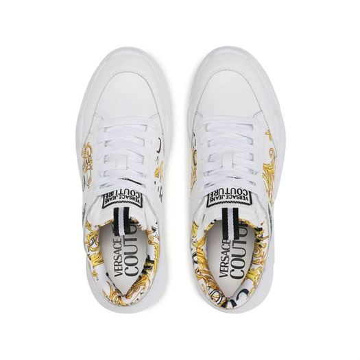 Versace jeans homme 75ya3sc2 blanc2240101_4 sur voshoes.com