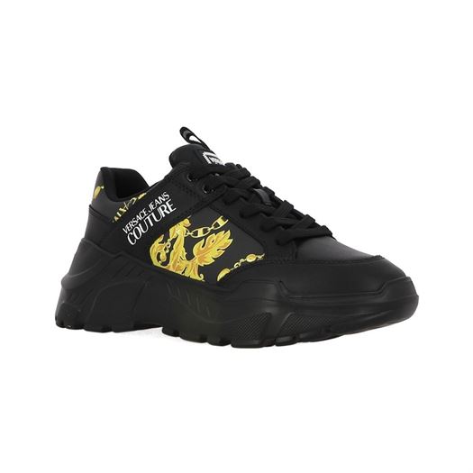 Versace jeans homme 75ya3sc2 noir2240102_2 sur voshoes.com