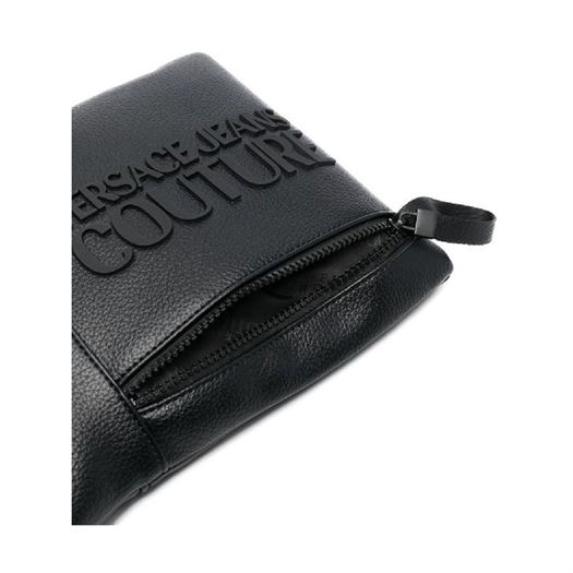 Versace jeans homme 75ya4b73 noir2240201_4 sur voshoes.com