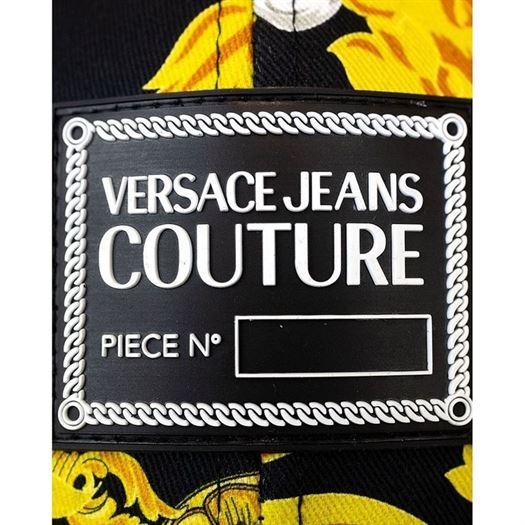 Versace jeans homme 75yazk18 noir2241301_3 sur voshoes.com