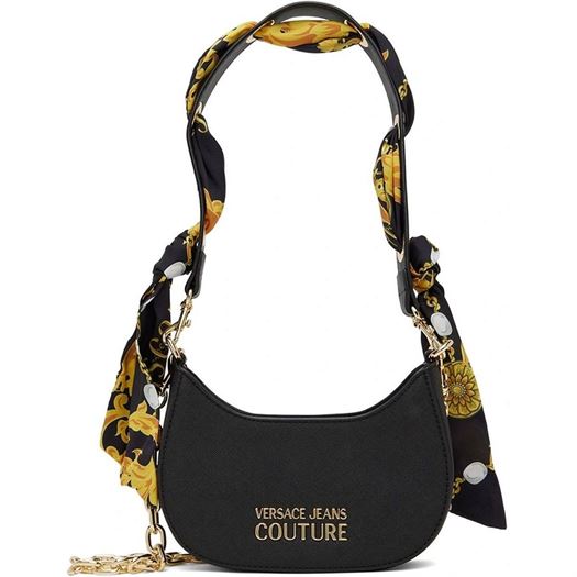 femme Versace jeans femme 75va4bah noir