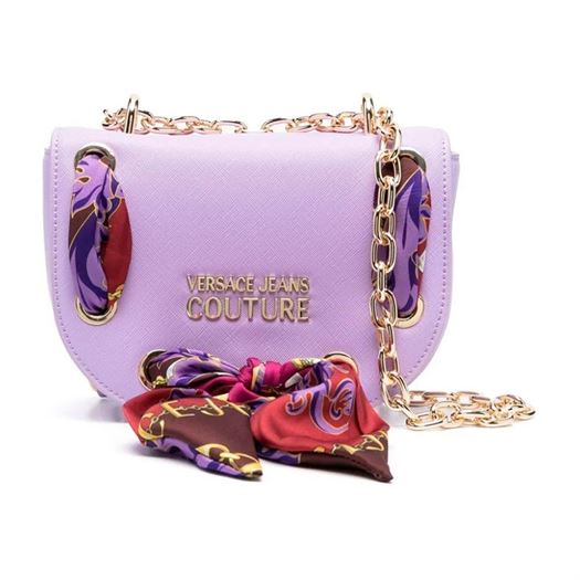 femme Versace jeans femme 75va4bac violet