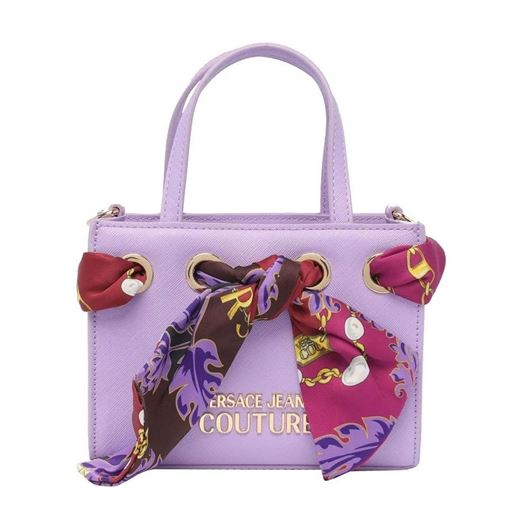 femme Versace jeans femme 75va4baa violet