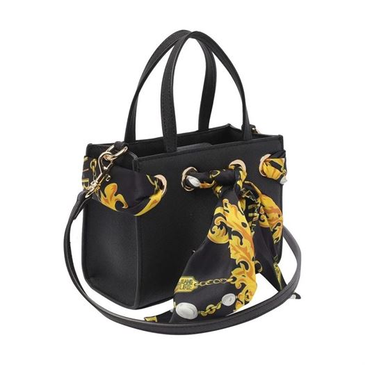 Versace jeans femme 75va4baa noir2242502_2 sur voshoes.com