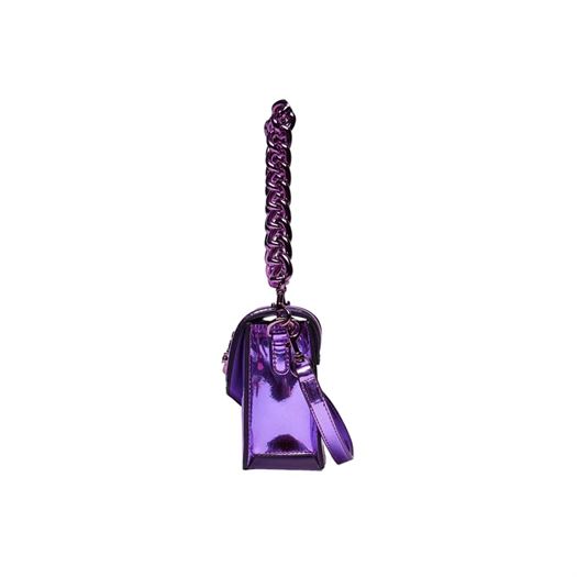Versace jeans femme 75va4bfc violet2242708_5 sur voshoes.com