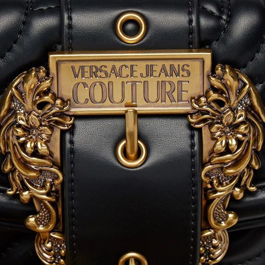 Versace jeans femme 75va4bfc noir2242712_4 sur voshoes.com