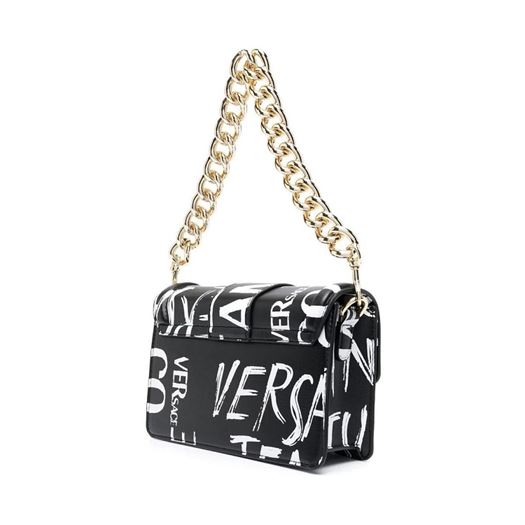 Versace jeans femme 75va4bf1 noir2242808_2 sur voshoes.com